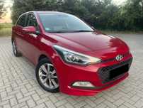 Hyundai i20 1,2 Comfort, Bezwypadkowy, Pełny Serwis, OKAZJA, Super Stan!!