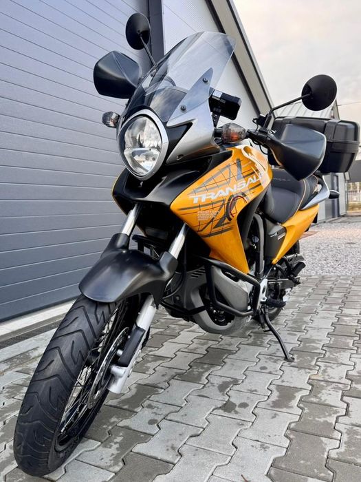 Honda XL700VA Transalp