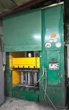 Prasa hydrauliczna PHM 400