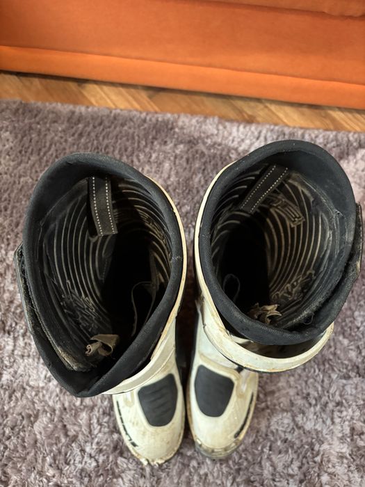 Мотоботи Gaerne sg12 , Gaerne G-React