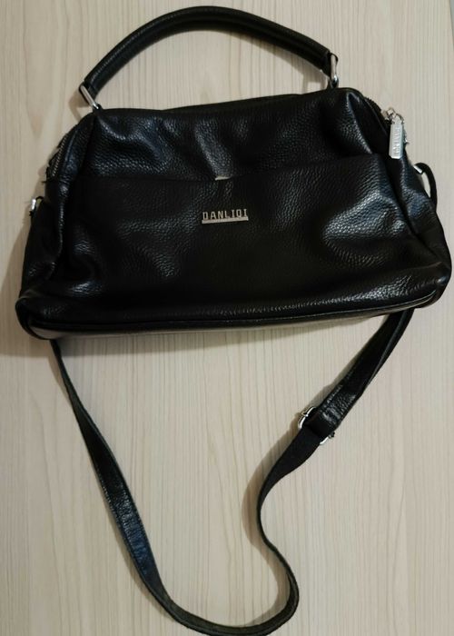 Натуральна шкіра сумка danliqi