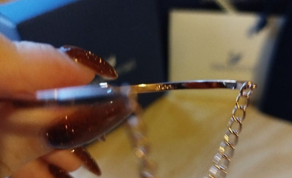 Pulseira star Swarovski