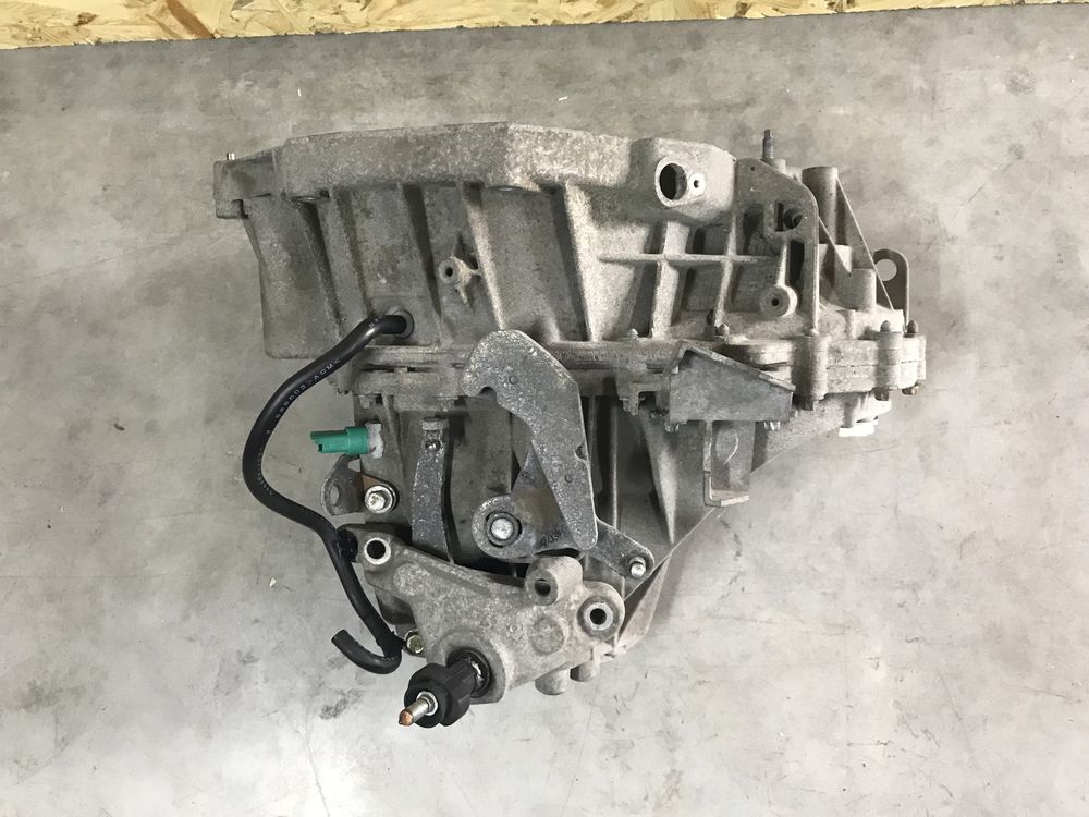 Авторозборка Nissan Qashqai коробка передач 1.5