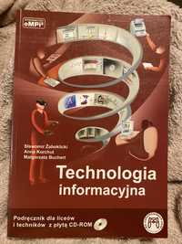 Książka Technologia informacyjna Żaboklicki Korchut Buchert