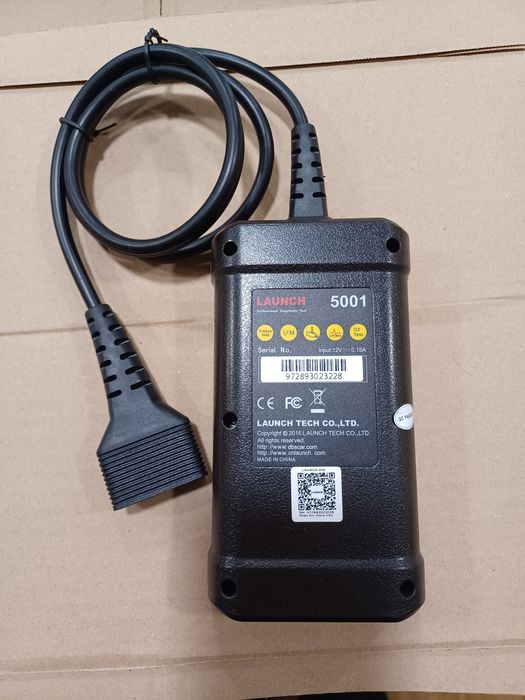 Máquina de diagnóstico  Creader 5001