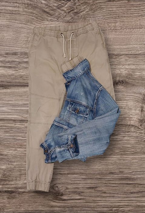 Штани джогери H&M 32 розмір / штаны джогеры