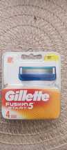 Ludzie Mega Promocja.Wkłady Gillette fusion
