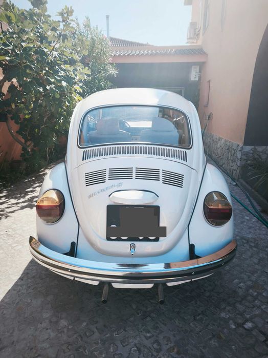 Carro VW Carocha 1973