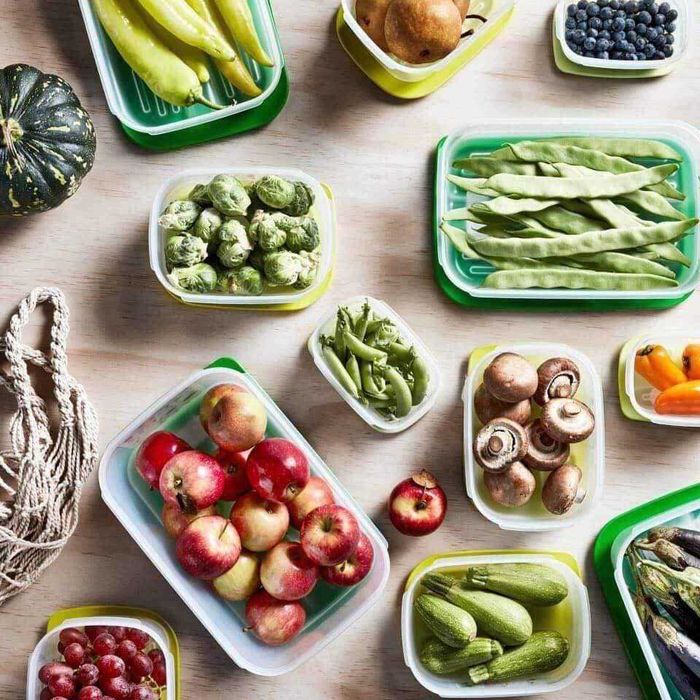 Ventsmart 1,8L baixa (novo) - Tupperware