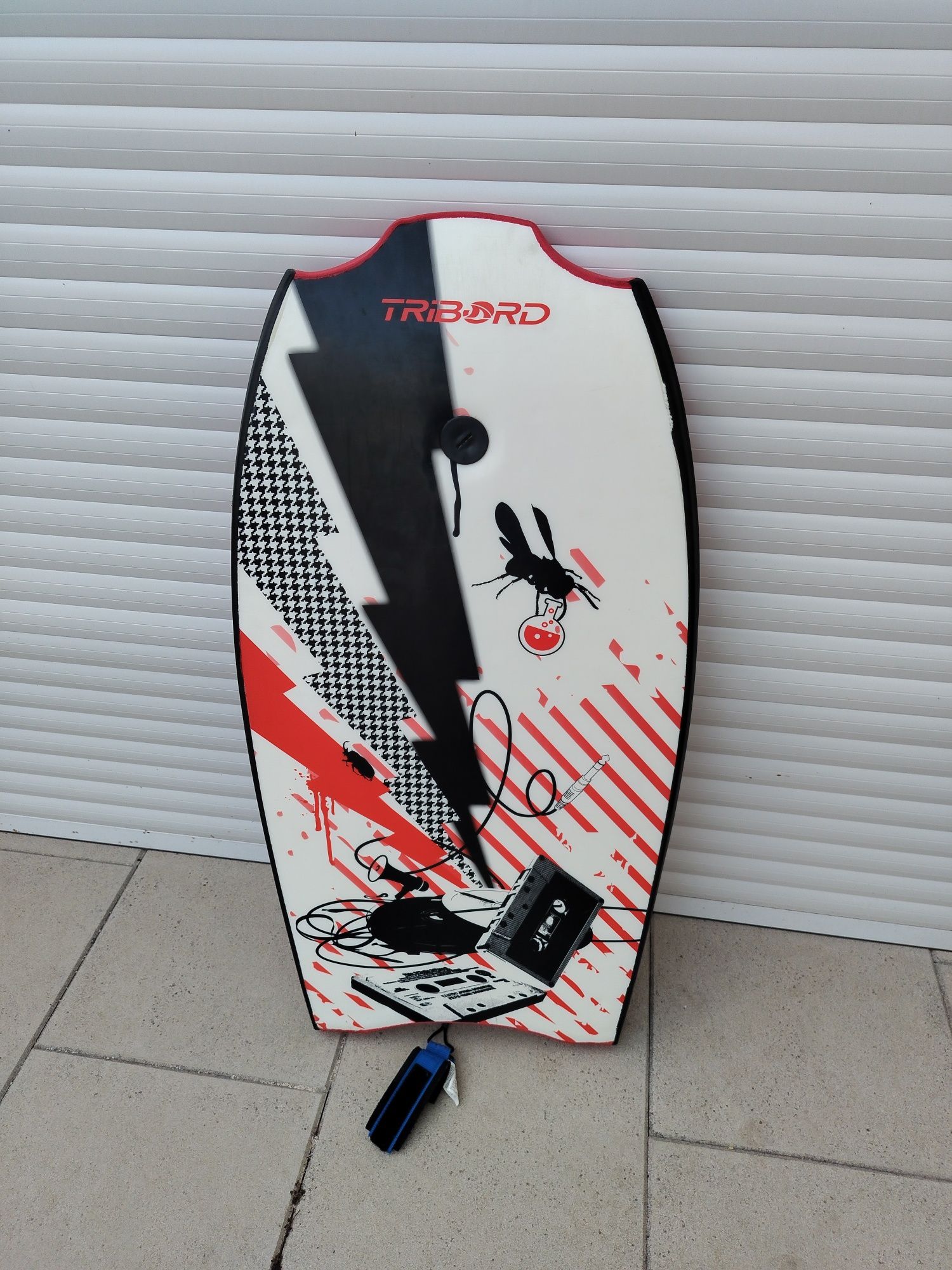 Prancha bodyboard