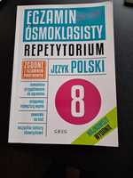 Repetytorium ósmoklasisty  J. Polski