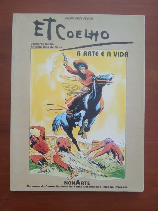 ET Coelho A Arte e a Vida