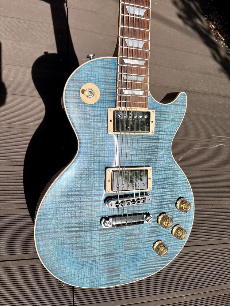 Gibson Les Paul Traditional 2015