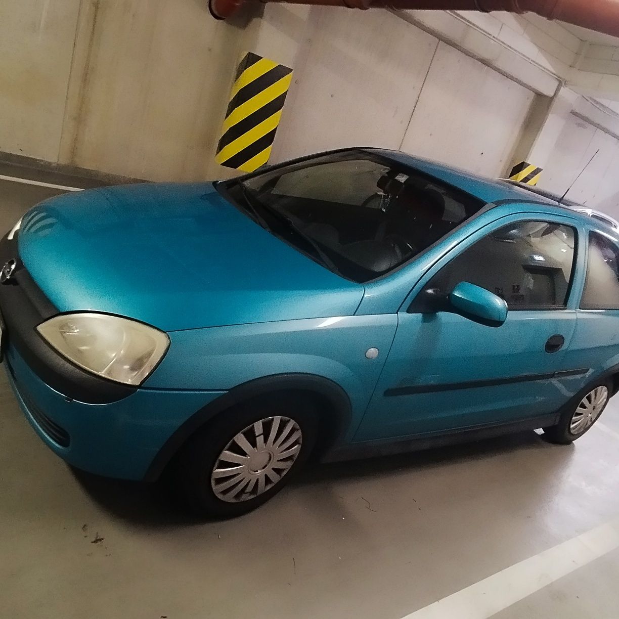 Sprzedam Opel Corsa C 1,2 2001 r.