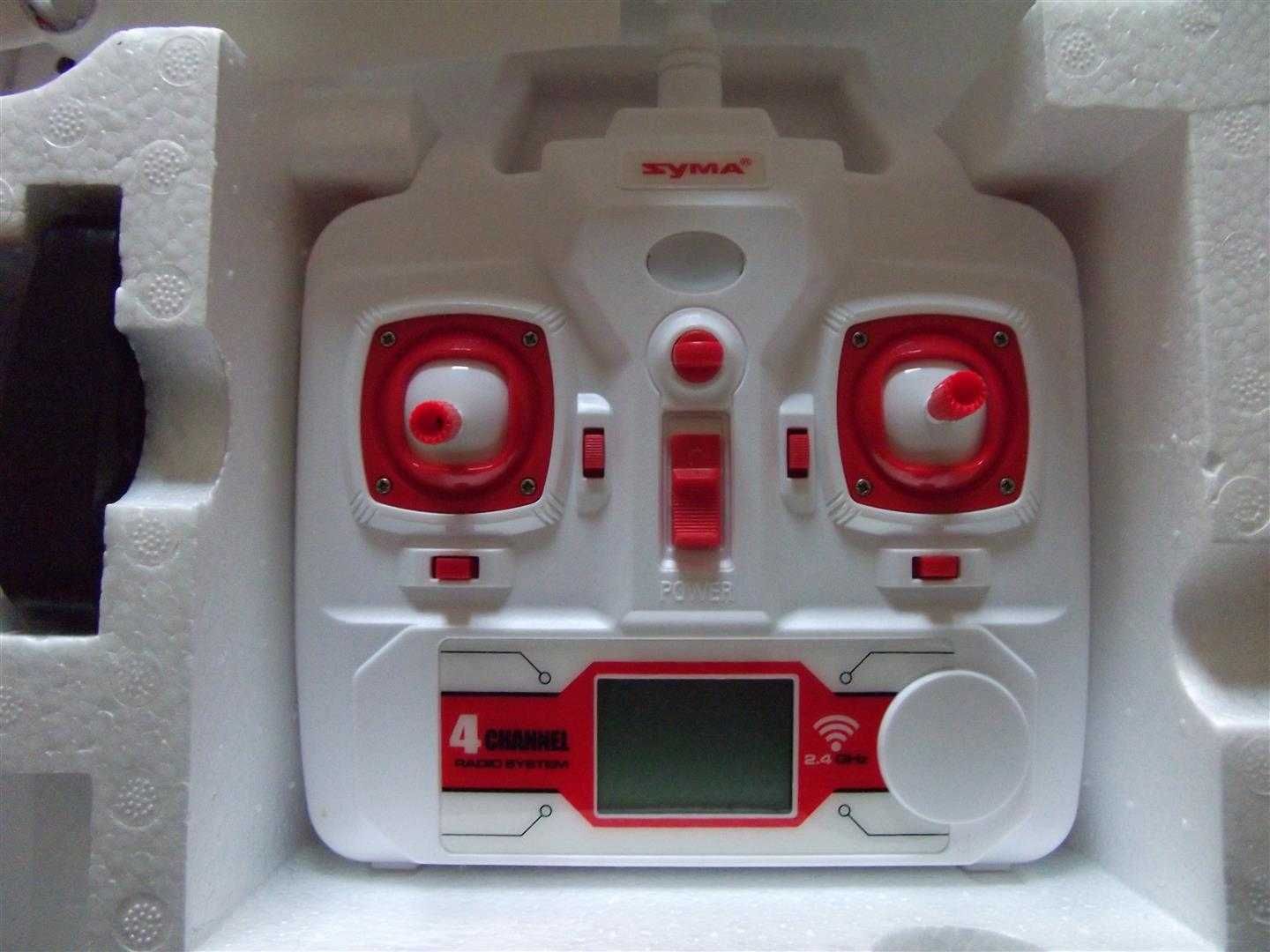 Troco Syma X8G;camara 8Mpx;radio 4ch; por Xbox series S; ler anuncio