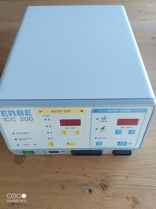 Коагулятор Erbe icc200