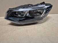 Lampa reflektor volkswagen caddy 2K8 lewy europa