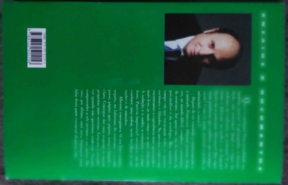 O Erotismo, de Alberoni