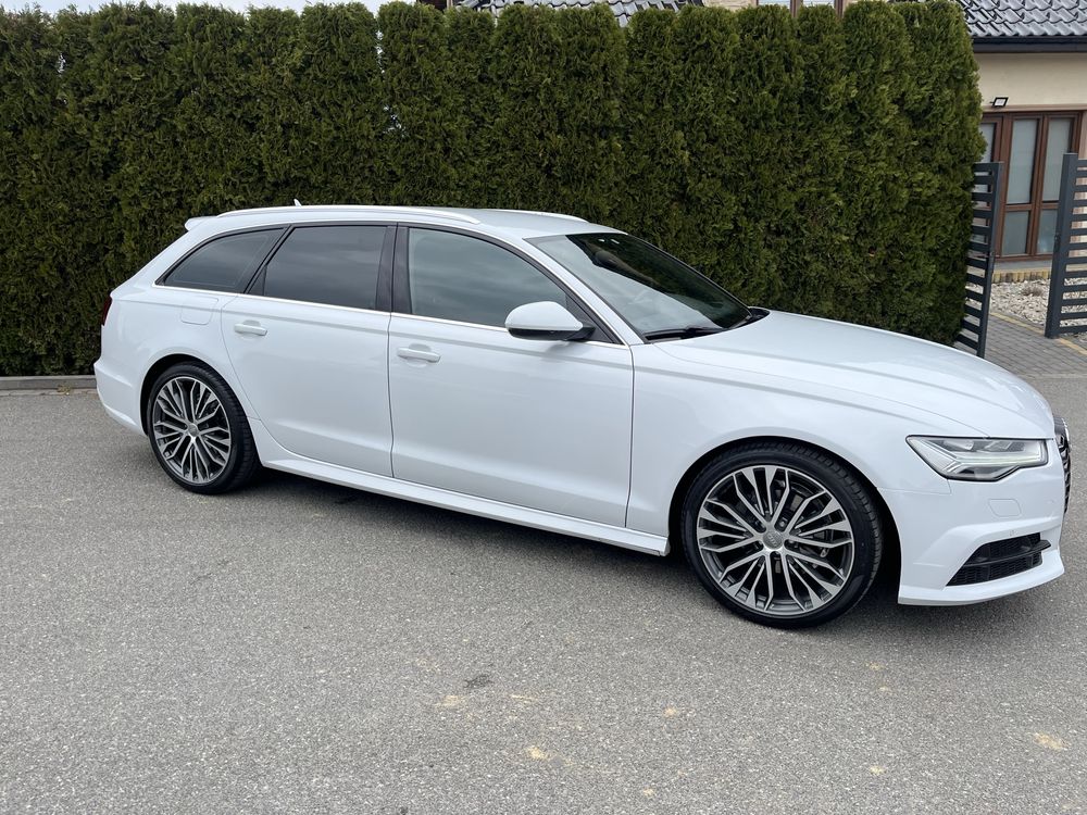 Audi A6 C7 2.0 TDI 2017r