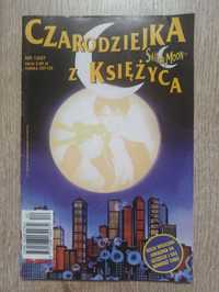 Czarodziejka z Księżyca Nr 12/97