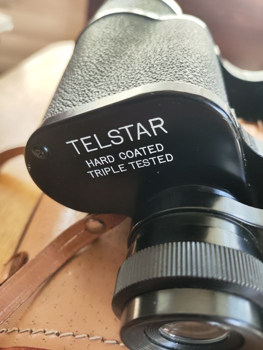 Бінокль вінтаж L&G Telstar 20x50 Японія 70р