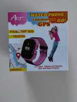 Smartwatch ,telefon lokalizator Watch Phone GO.