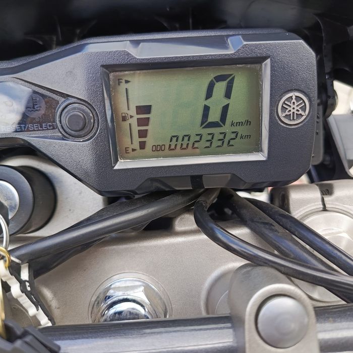 Yamaha wr 125 tylko 2300km przebiegu stan idealny