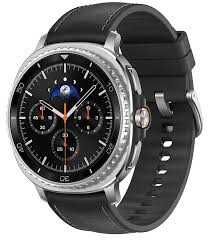 Смарт-годинник Samsung Galaxy Watch 8 Classic Black з гарантією
