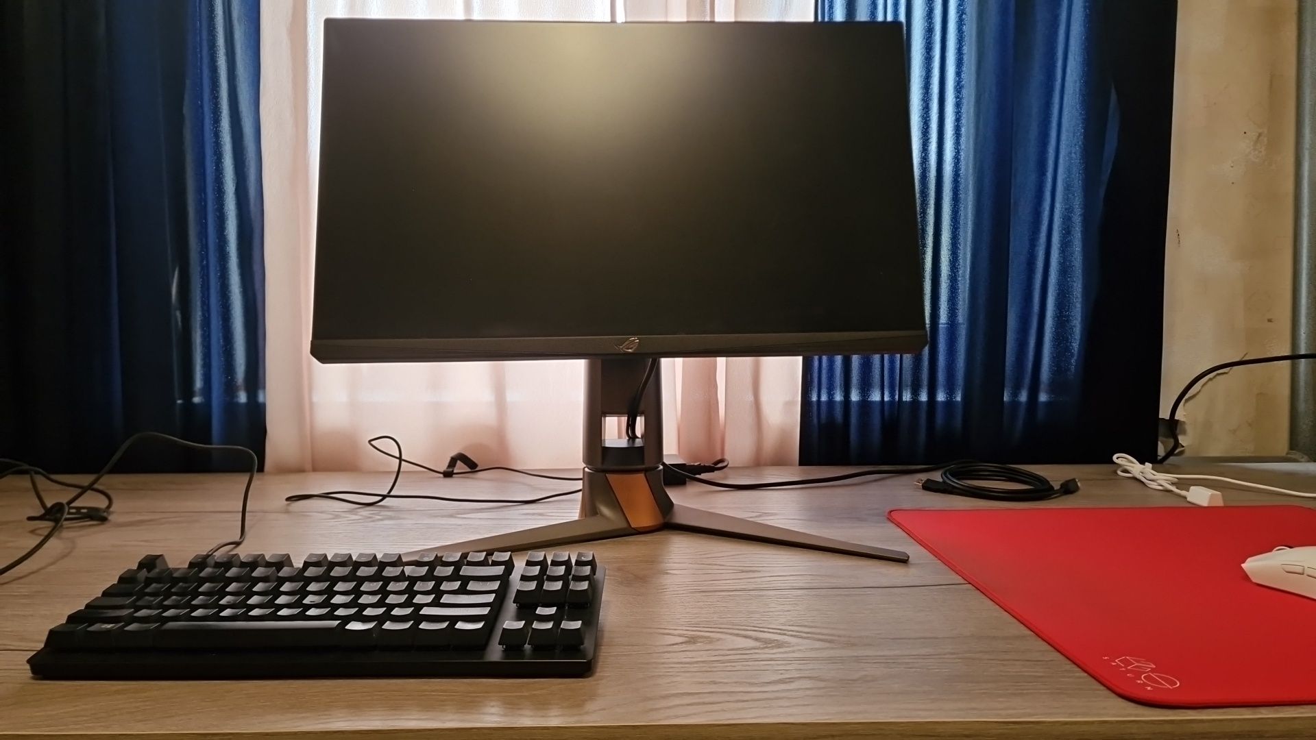 Монітор монитор ASUS ROG SWIFT 360Hz PG259QNR 360гц