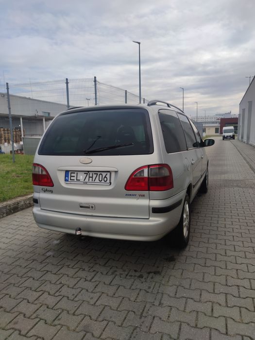 Ford Galaxy 1.9 Tdi  Tani fajny van
