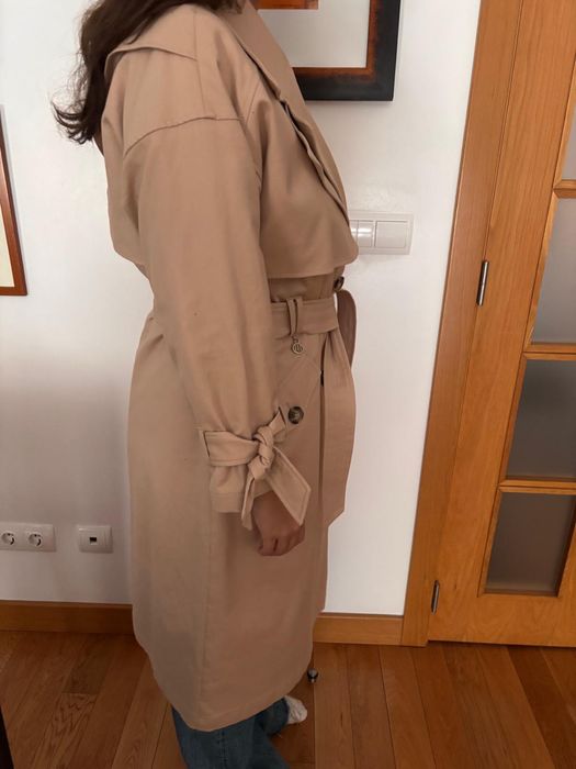Gabardine River Island como nova