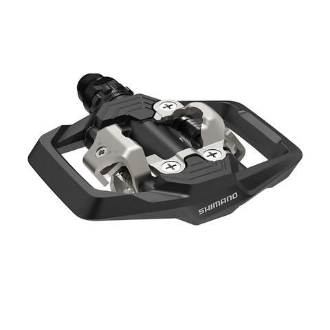 Pedały zatrzaskowe SPD do roweru MTB Trail Shimano