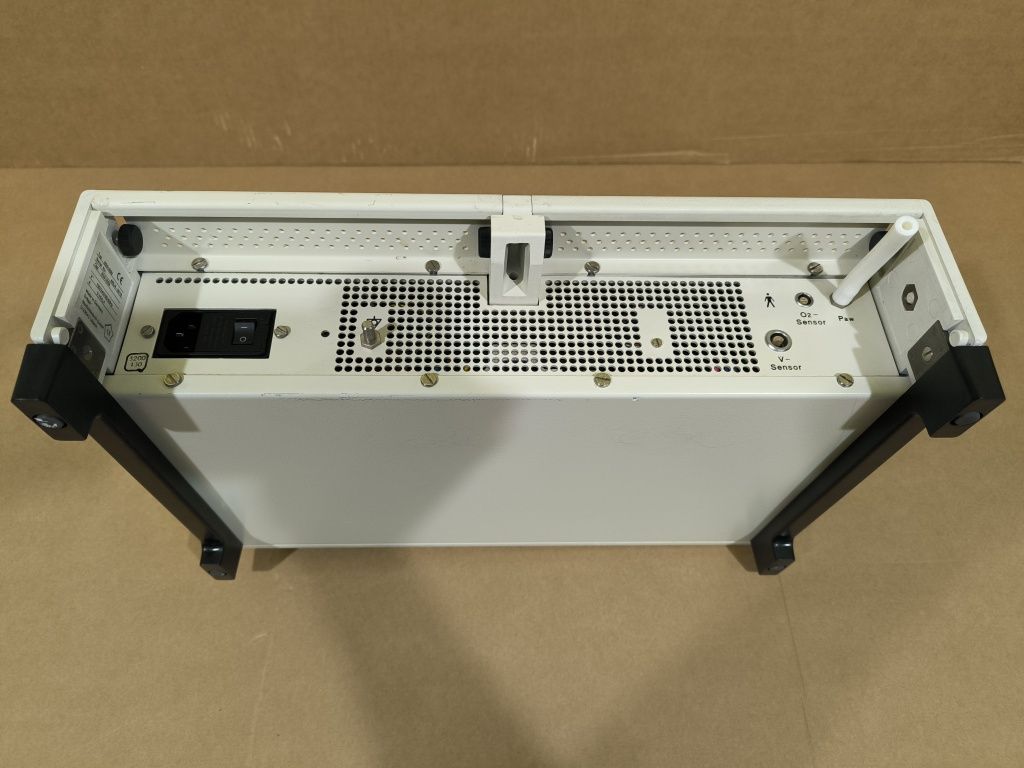 Draeger PM8030 monitor oddechowy