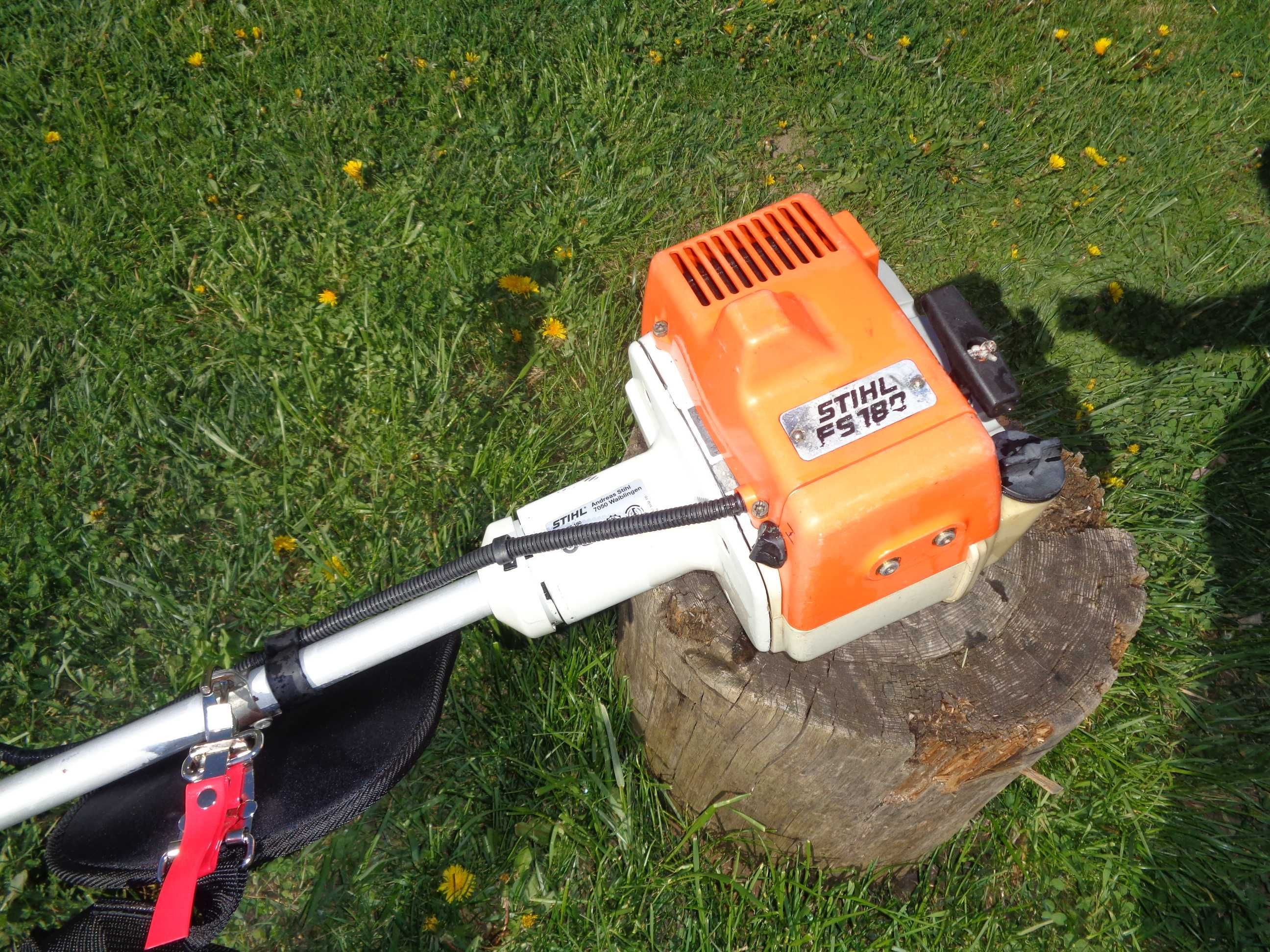 Kosa spalinowa Stihl FS 180 !!!