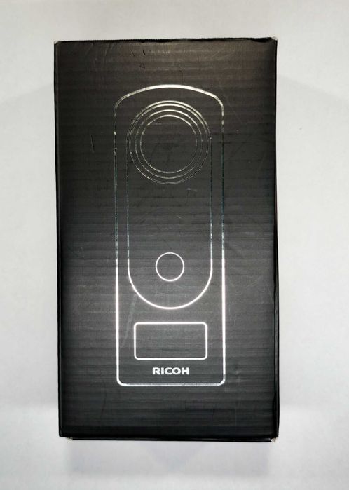 Ricoh Theta Z1 Kamera sportowa Cyfrowa 360 stopni Faktura VAT