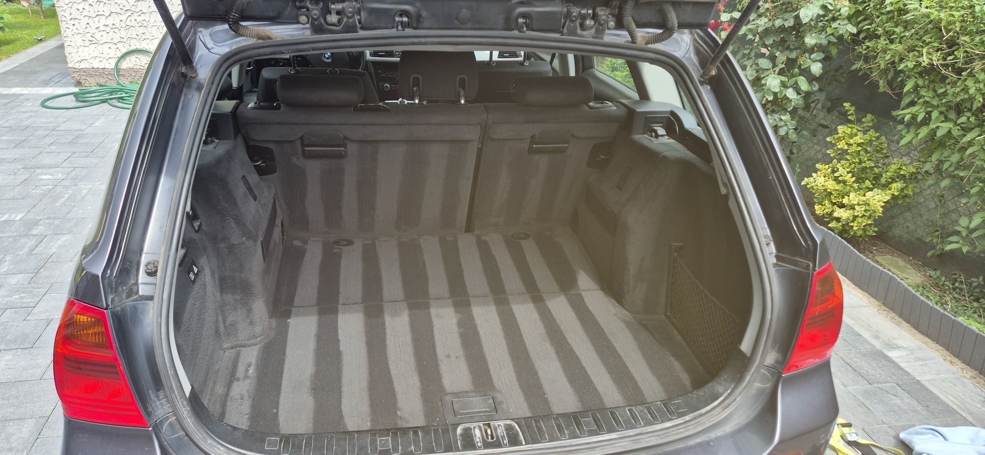 Bmw e91 seria 3 163km diesel