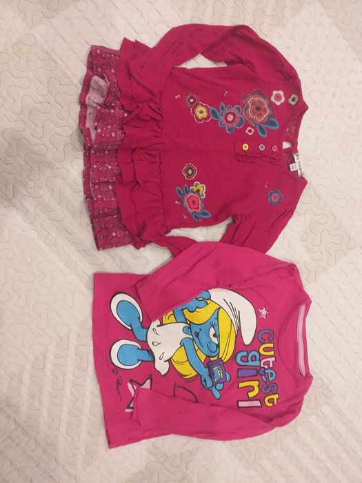 2 bluzeczka rozm. 98