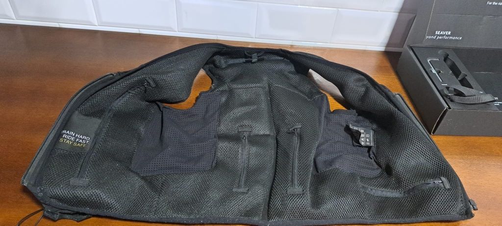 Colete Airbag Cavalleria Tuscana