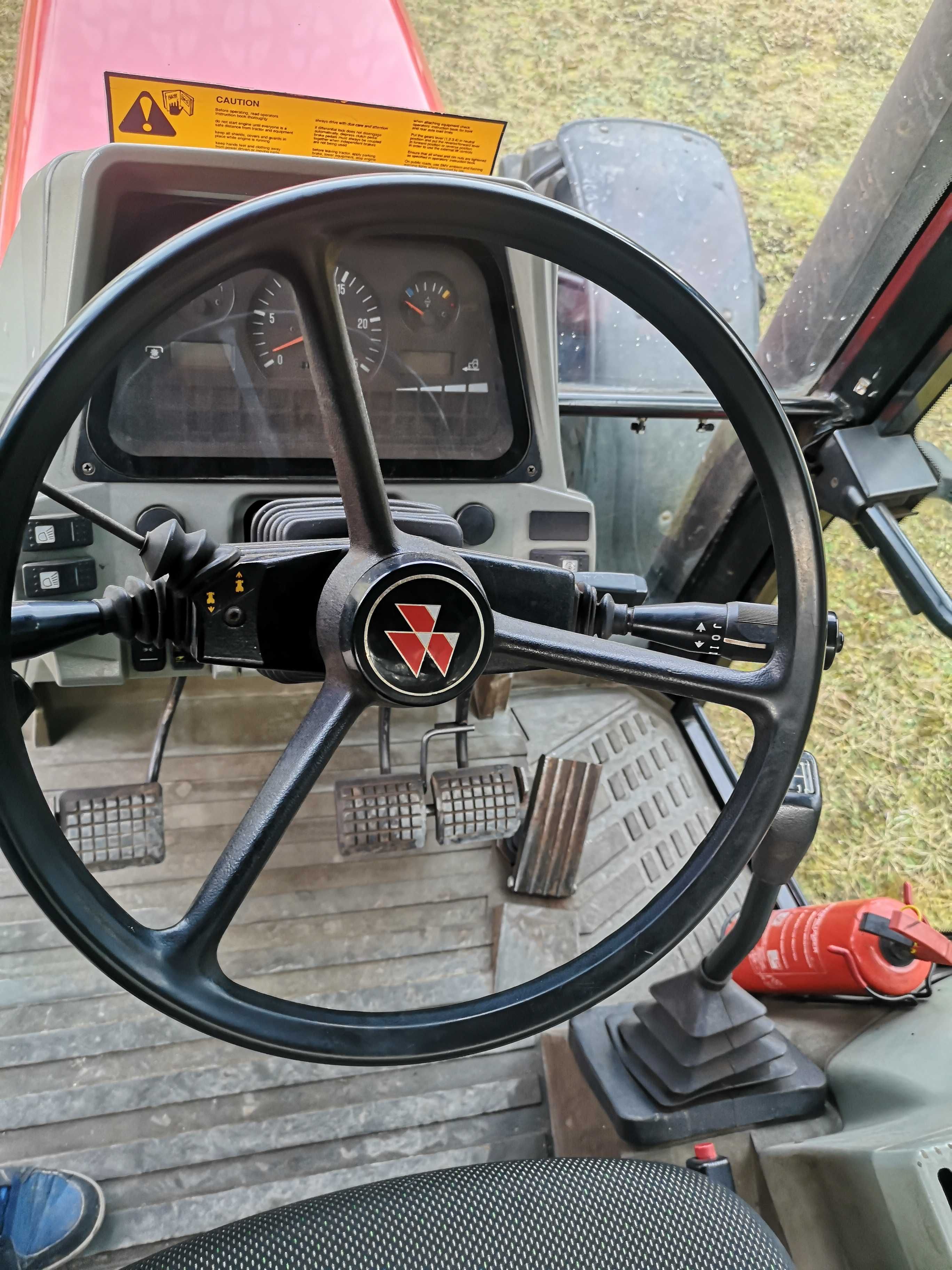 Massey Ferguson 6170