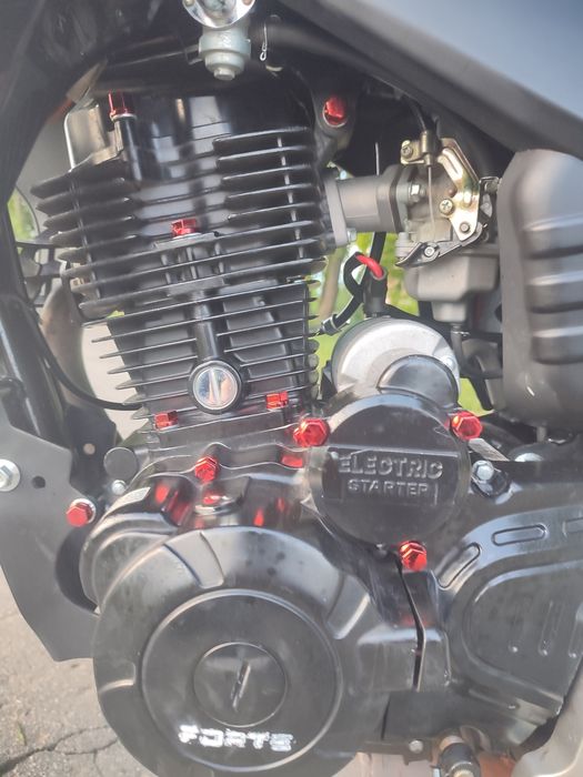 Продам Forte RS 250