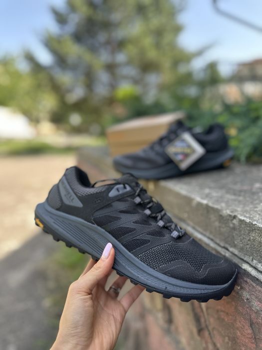 Чоловічі оригінальні трекінгові кросівки Merrell Nova 3 GTX J067581