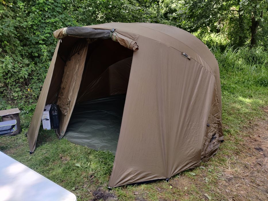 Mikado enclave XL bivvy bez narzuty