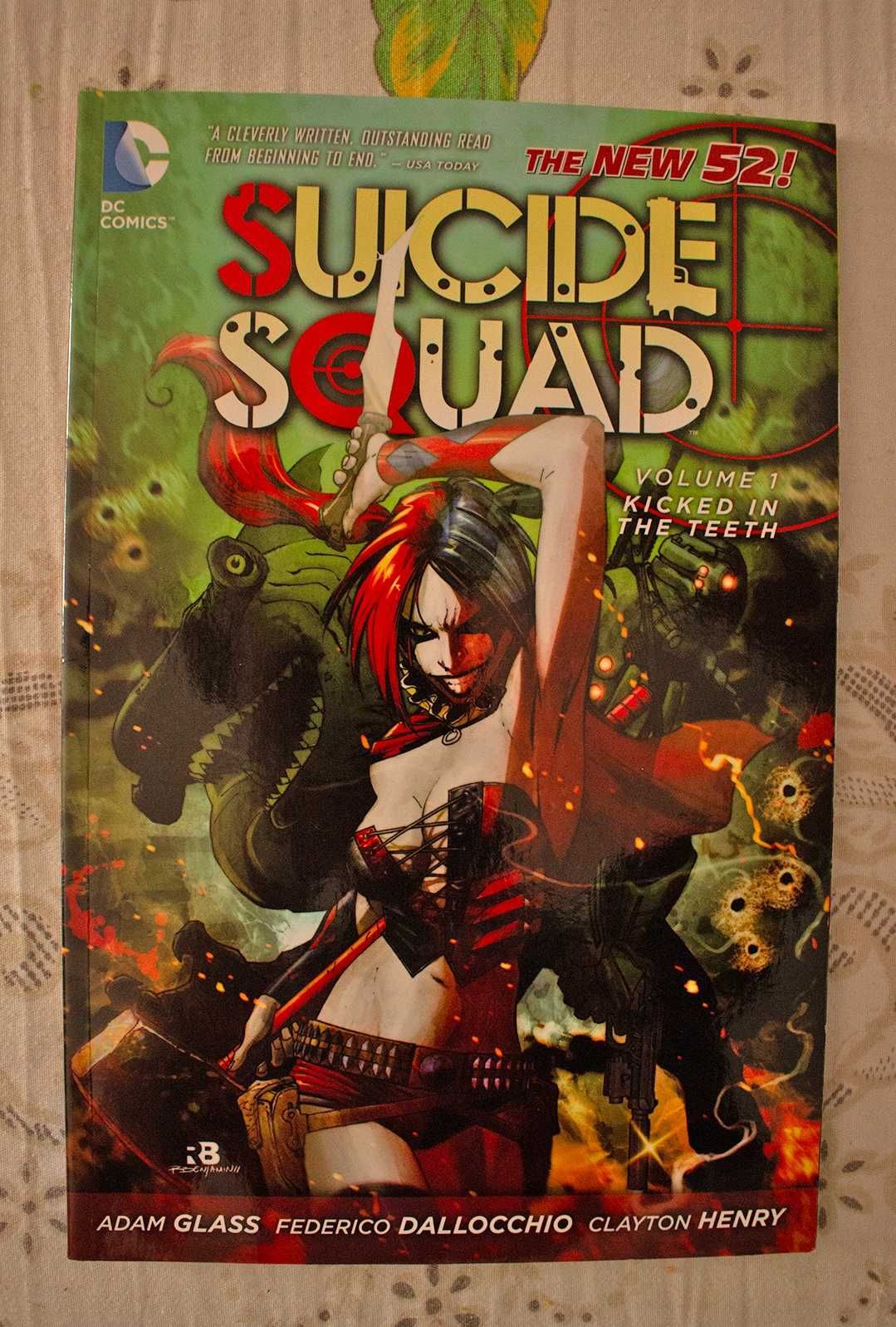 Bandas Desenhadas DC Comics e The Walking Dead