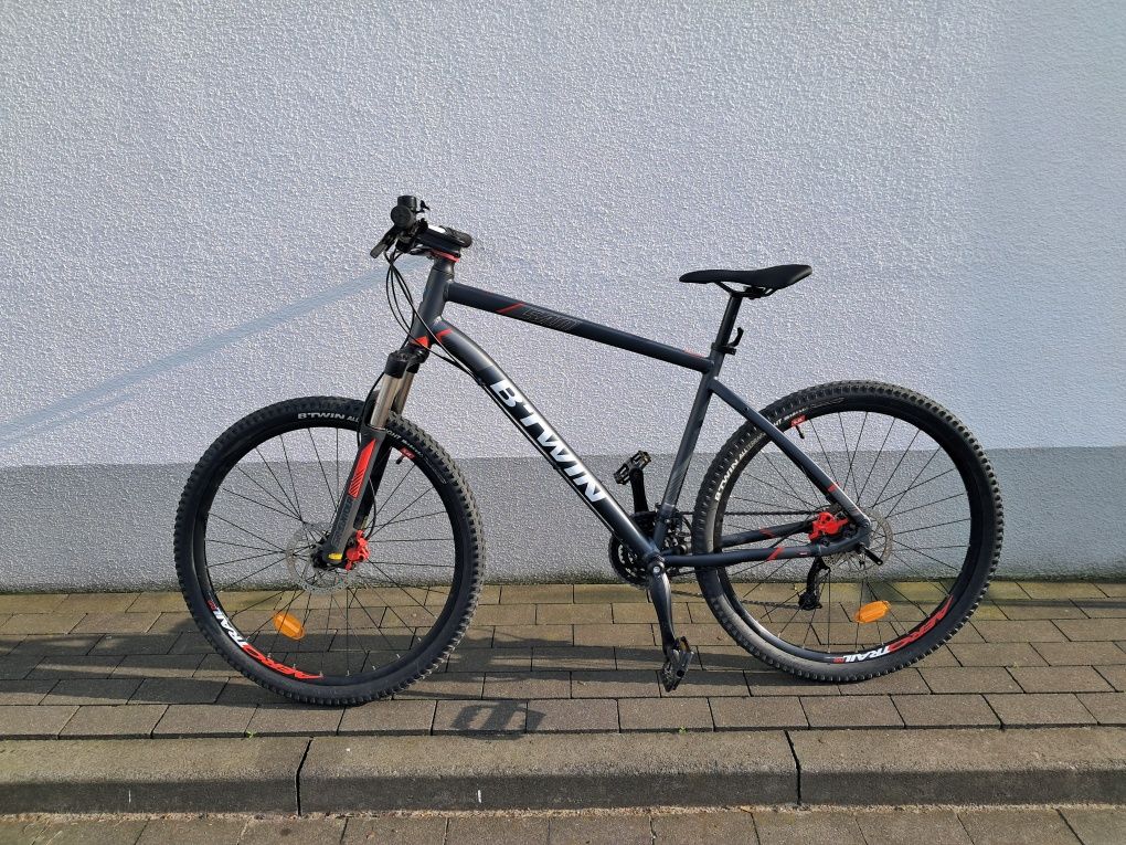 Rower Rockrider 540 27,5 XL