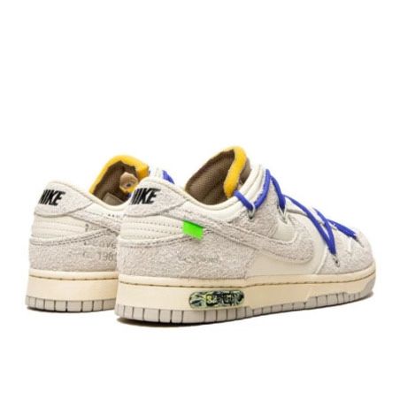 Nike Dunk Low Off-white Lote 32