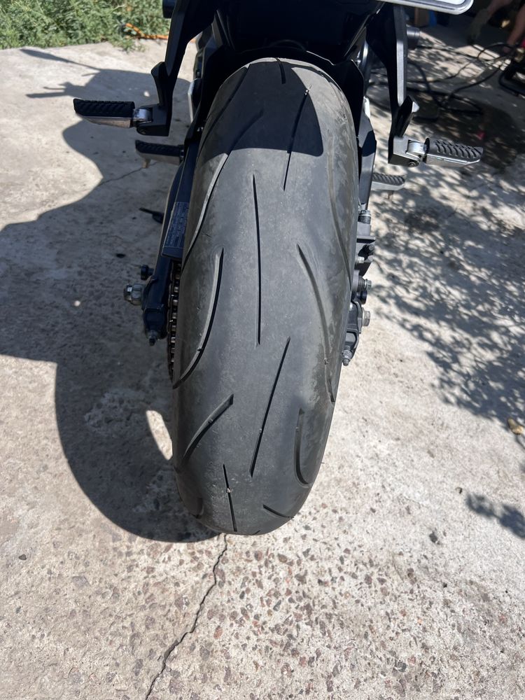 kawasaki ninja 650