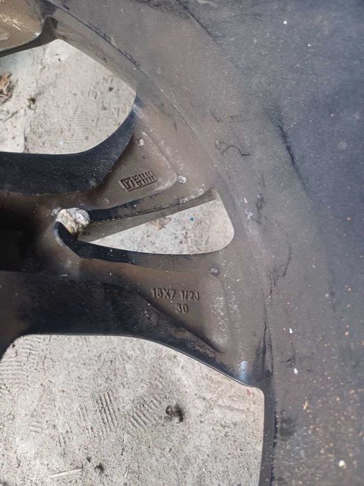 Диск колесный поштучно R18 Toyota Highlander