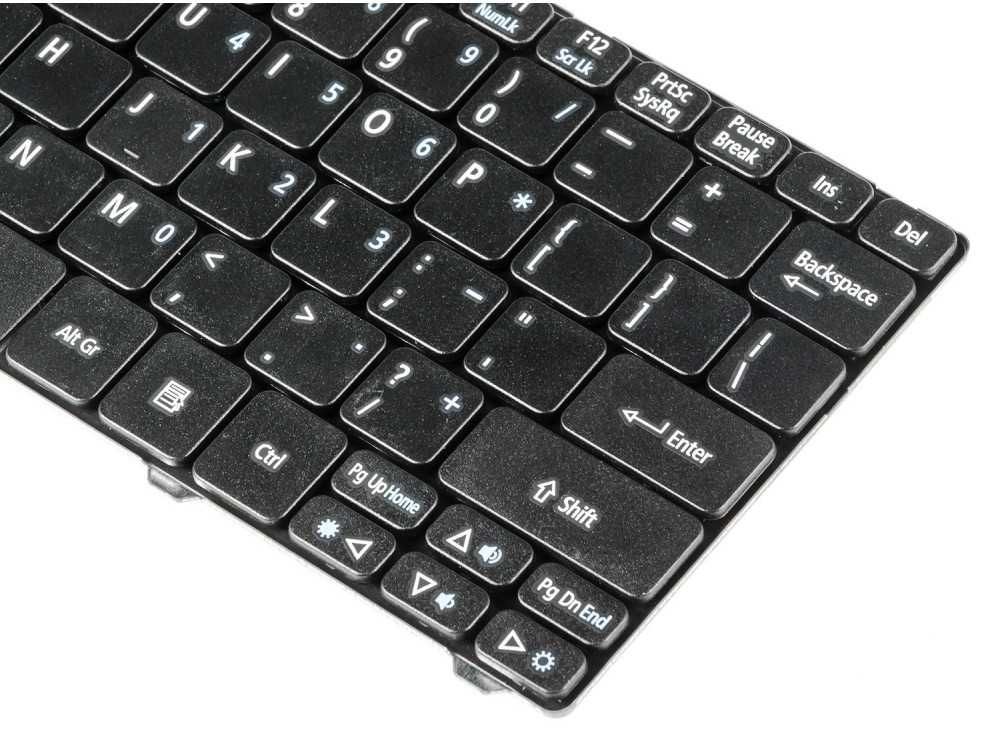 Teclado para Portátil Acer Aspire One AO521 D255 D257