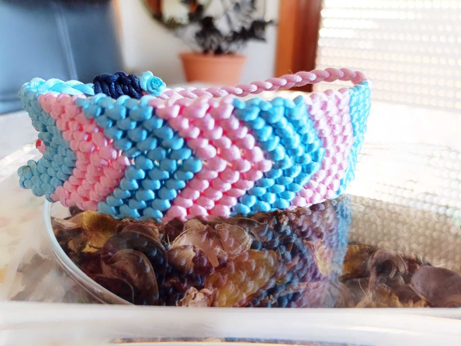 Pulseira Artesanal