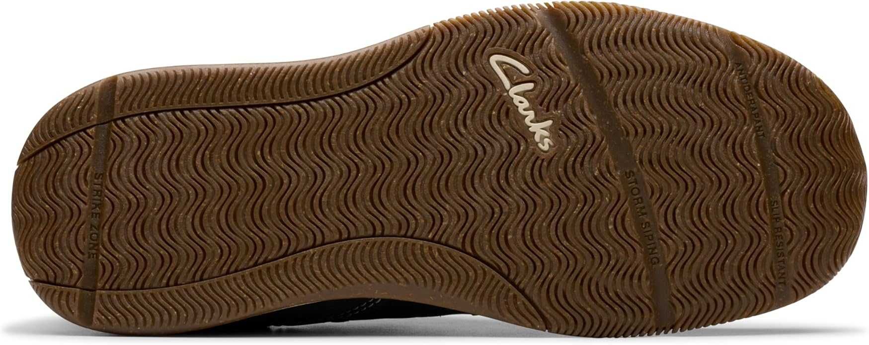 Buty mokasy Clarks Mężczyźni Sailview LaceMokasyn 41,5 26cm